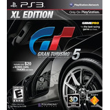 Gran Turismo 5  Xl Edition
