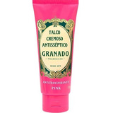 Granado Pink Talco Cremoso Antisséptico 100g