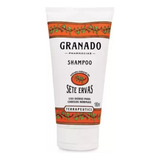 Granado Shampoo Terrapeutics 180ml - Varias Fragancias