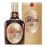Grand Old Parr Blended 12 Reino Unido 1l