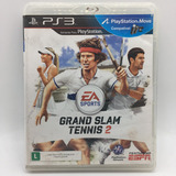 Grand Slam 2 Play Station 3 Usado Original Mídia Física