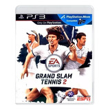 Grand Slam Tennis 2 Ps3 Fisico