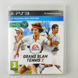Grand Slam Tennis 2 Sony Playstation