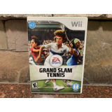 Grand Slam Tennis Original Americano Nintendo Wii