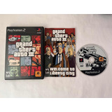 Grand Theft Auto 3 Gta 3 Playstation 2 Ps2