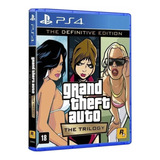 Grand Theft Auto Gta The Trilogy