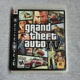Grand Theft Auto Iv - Ps3