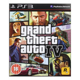 Grand Theft Auto Iv Gta Iv Gta 4 Jogos Ps3 Envio Rápido