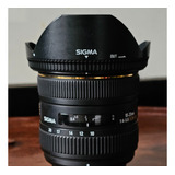 Grande Angular Nikon Sigma 10 -