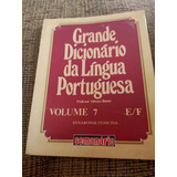 Grande Dicionário Da Língua Portuguesa Vol