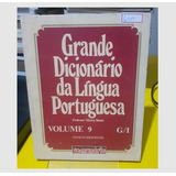 Grande Dicionário De Língua Portuguesa -