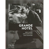Grande Hotel: Livro-dvd 1 Clássicos De Cinema.
