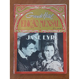 Grande Hotel Edição Mensal N°3 Jane Eyre Editora Vecchi 1970