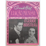 Grande Hotel Edição Mensal Nº 16 Editora Vecchi 1971