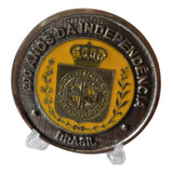 Grande Medalha De 60mm 200 Anos