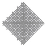 Grandeatacado Pvc Flex 10 Piso Estrado Para Banheiro Antiderrapante Tapete Banheiro Cor Cinza