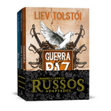 Grandes Clássicos Russos Adaptados - Box Com 3 Livros, De León Tolstói. Série Clássicos Da Literatura Mundial Ciranda Cultural Editora E Distribuidora Ltda., Capa Mole Em Português, 2021