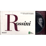 Grandes Compositores Da Música Clássica / Rossini - Cd