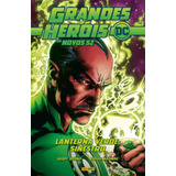 Grandes Heróis Dc: Os Novos 52 Vol. 8 - Lanterna Verde: Sine