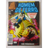 Grandes Herois Marvel Nº 48 - Mandarim Versus Homem De Ferro