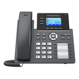 Grandstream Grp2604p Telefone Lcd Ip 6 Sip Poe 2.7