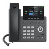 Grandstream Grp2612w - Telefone Ip 2 Contas Sip 4 Linhas Poe