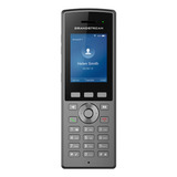 Grandstream Wp825 Telefone Ip Wi-fi 2 Linhas E 2 Contas Sip