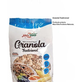 Granola 250g Tradicional C/ Sementes Integrais