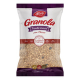 Granola Allmix Tradicional Com Passas Sem Glúten Em Pacote 1000 G