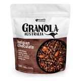 Granola Austrália Belgian Chocolate Harts -