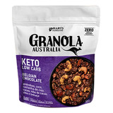 Granola Australia Keto Low Carb Belgian