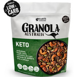 Granola Australia Keto Sem Açúcar Vegano - Harts Natural