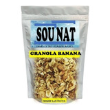 Granola Boa Natural (cacau) Chocolate