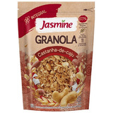 Granola Castanha-de-caju 250g Integral Jasmine