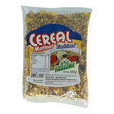 Granola Cereal Matinal Natural Tradicional 300g