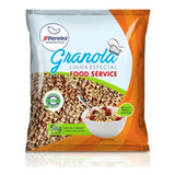 Granola Cereal Orgânico Com Frutas  13 Tipo Ingredientes 5kg