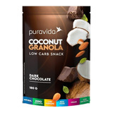 Granola Coconut - Dark Chocolate -