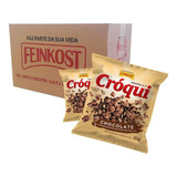 Granola Croqui Personal Chocolate 30g Caixa