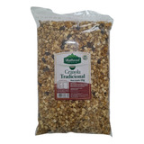 Granola De Cereais Tradicional 1kg C/