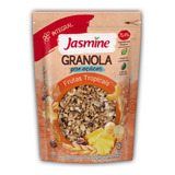 Granola Especial Frutas Tropicais Zero Açúcar Jasmine 250g