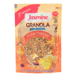 Granola Especial Frutas Tropicais Zero Açúcar Jasmine 250g
