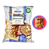 Granola Grão Nobre Cereal Integral Linha Especial 1kg