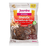 Granola Integral Castanha De Caju 1kg