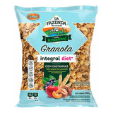 Granola Integral Diet Biosoft 500g