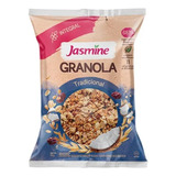 Granola Integral Jasmine Tradicional 1kg
