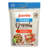 Granola Jasmine Especial Superfrutas Em Pouch