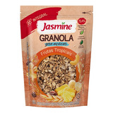 Granola Jasmine Frutas Tropicais 250g