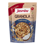 Granola Jasmine Integral Tradicional Pacote 1 Kg