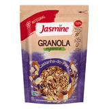 Granola Jasmine Orgânica Castanha Do Pará