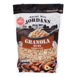 Granola Jordans Sabor Nuts Importada 400g